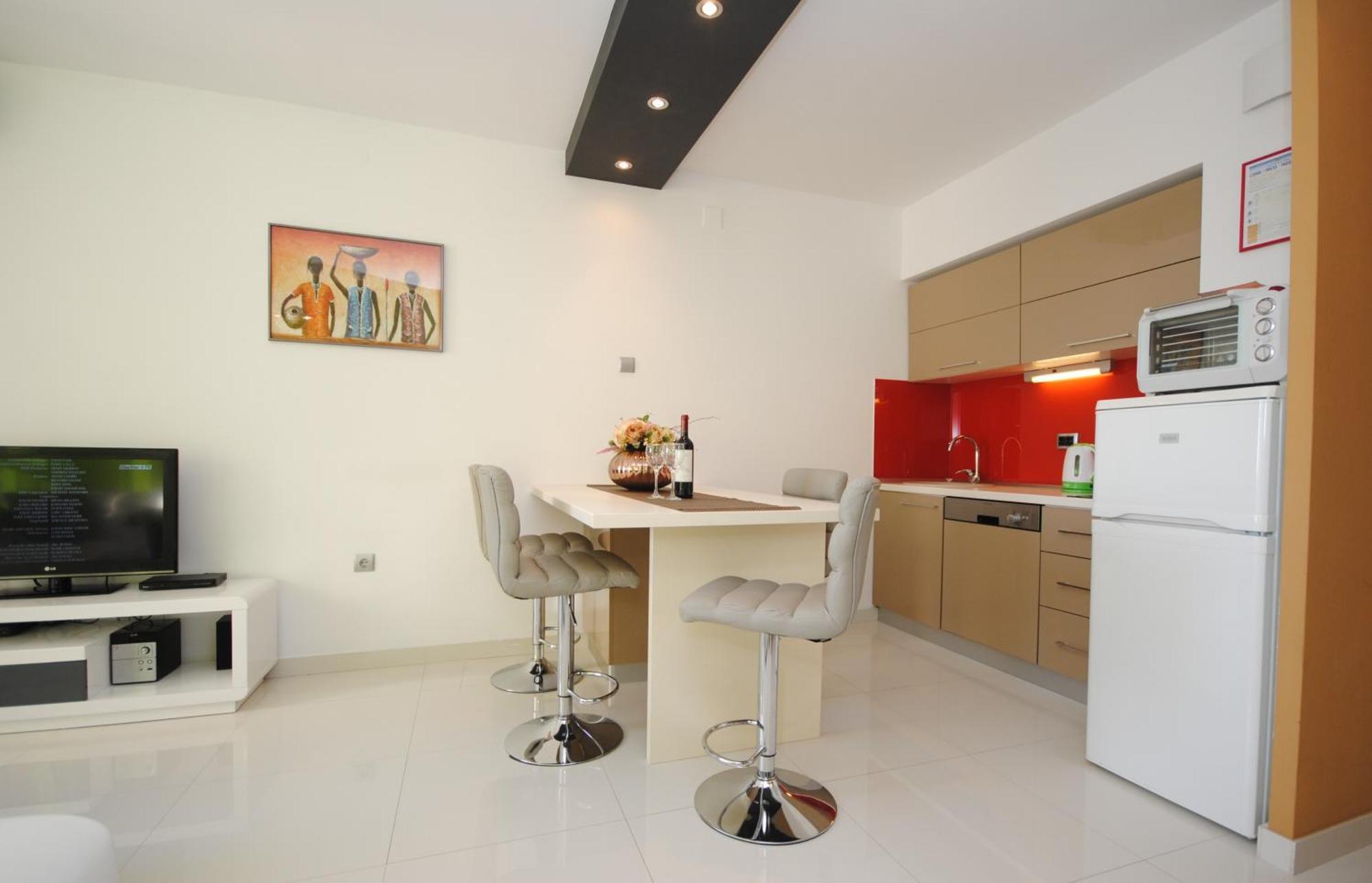 Apartment Antea Σπλιτ Εξωτερικό φωτογραφία
